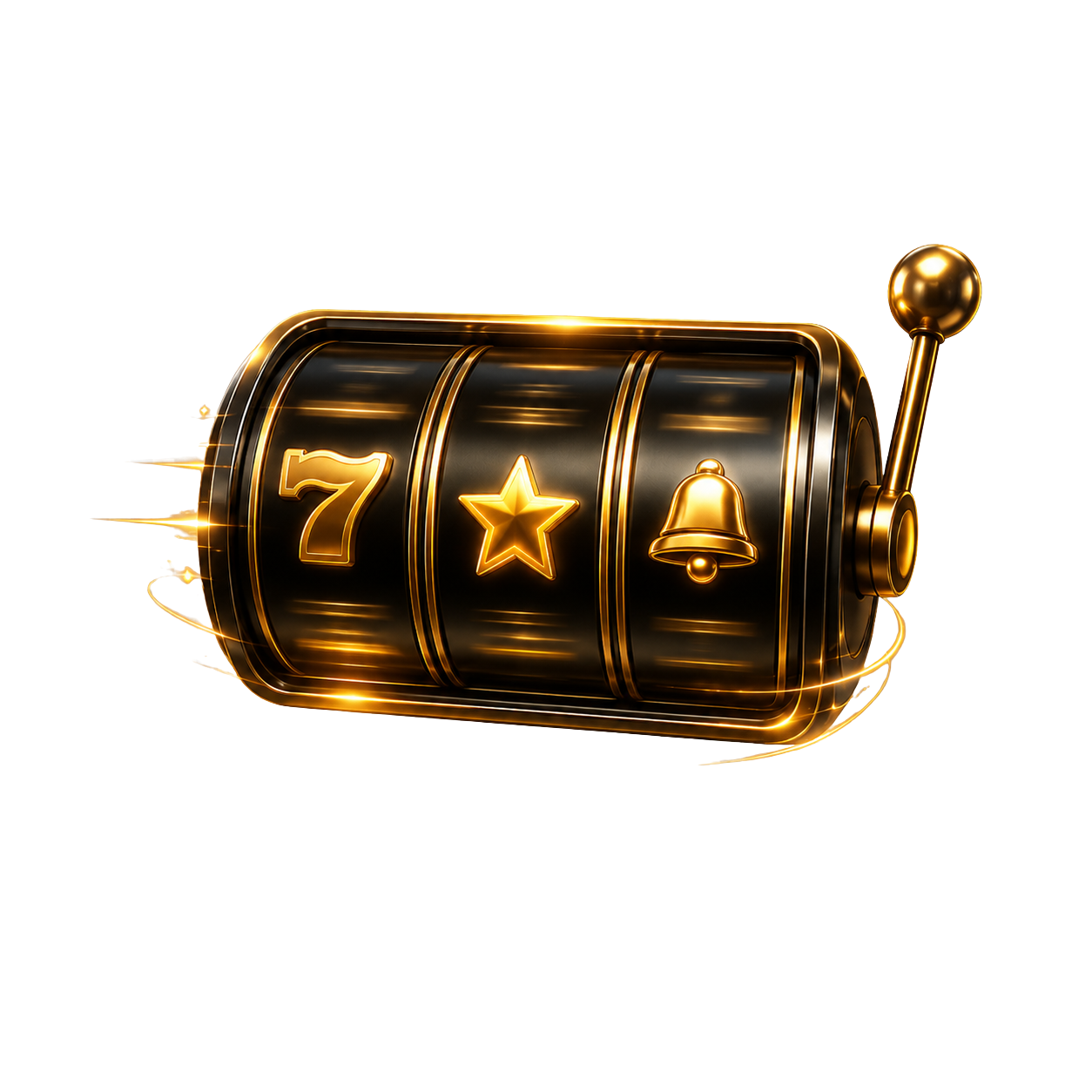 Spin through slots built for fast rounds.